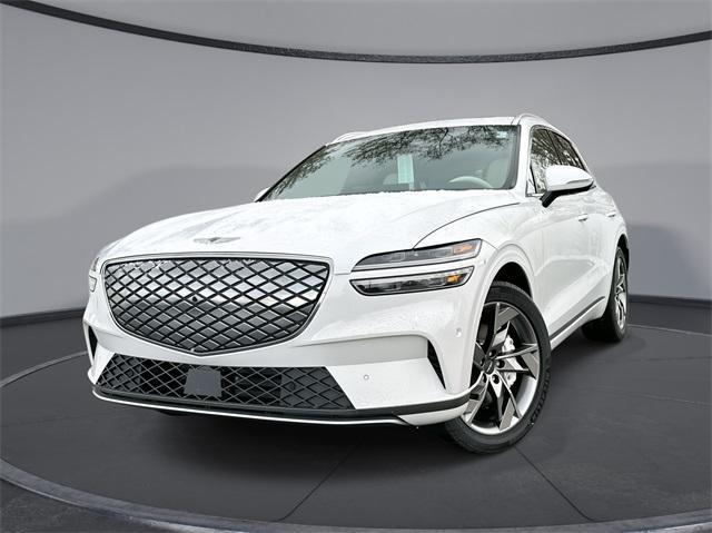 new 2025 Genesis Electrified GV70 car, priced at $67,655