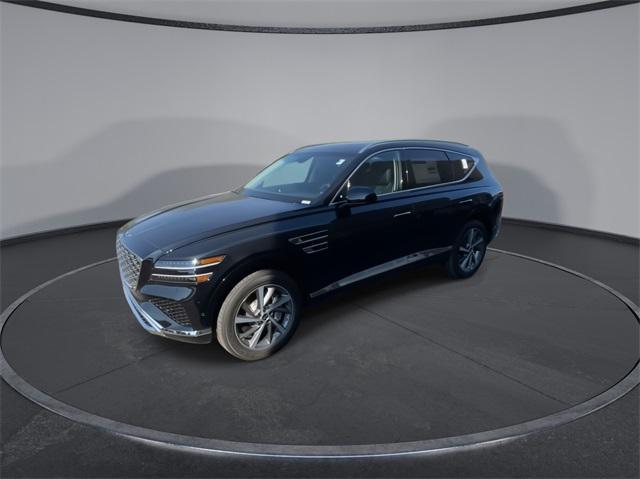 new 2025 Genesis GV80 car, priced at $64,890