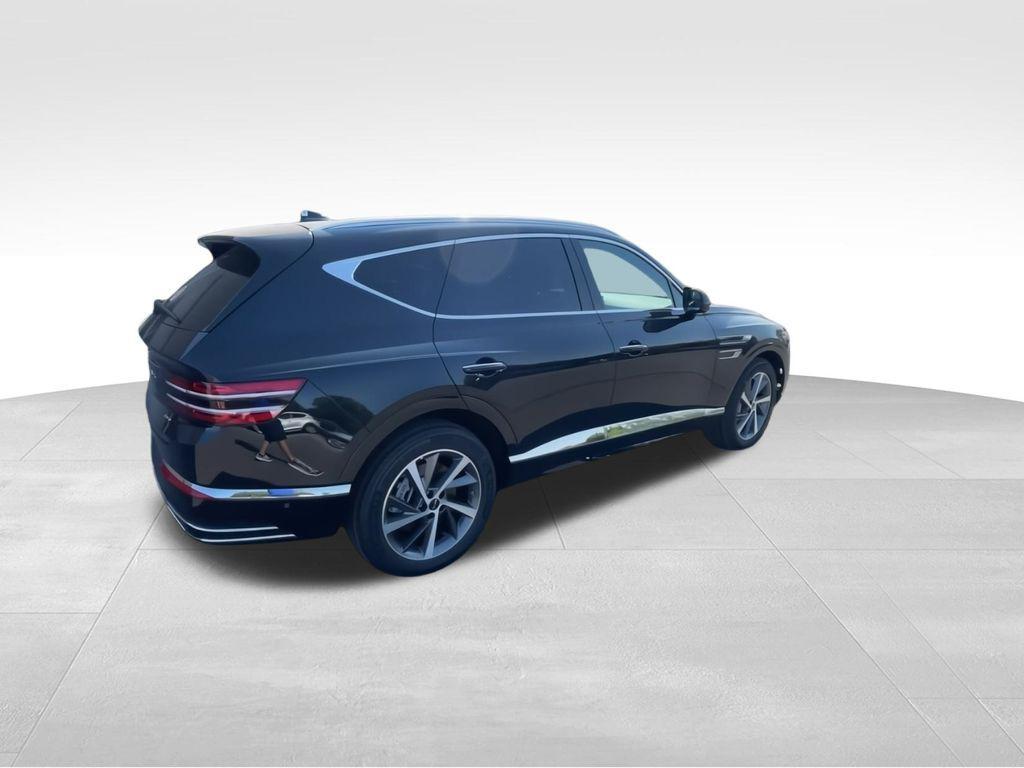 new 2025 Genesis GV80 car, priced at $64,956