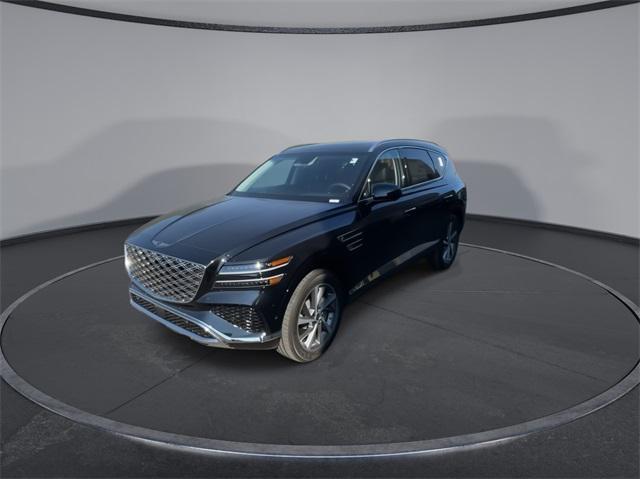 new 2025 Genesis GV80 car, priced at $64,890