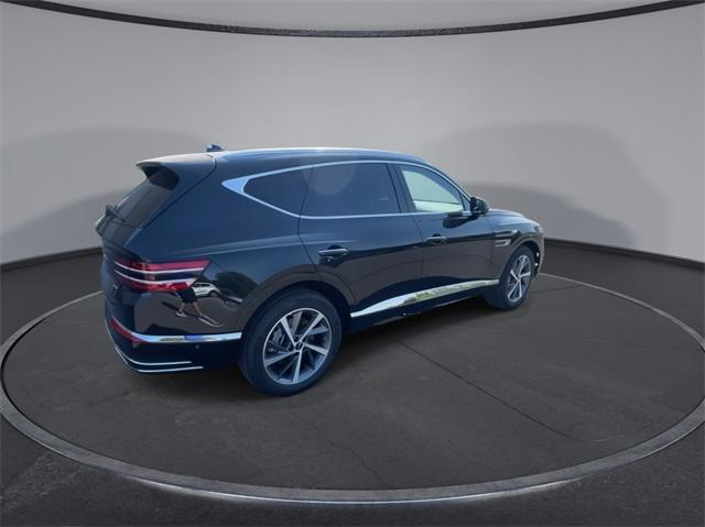 new 2025 Genesis GV80 car, priced at $64,890