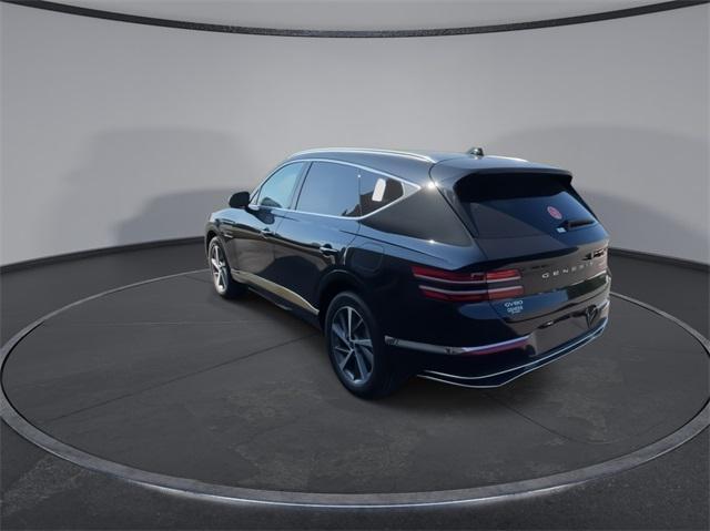 new 2025 Genesis GV80 car, priced at $64,890