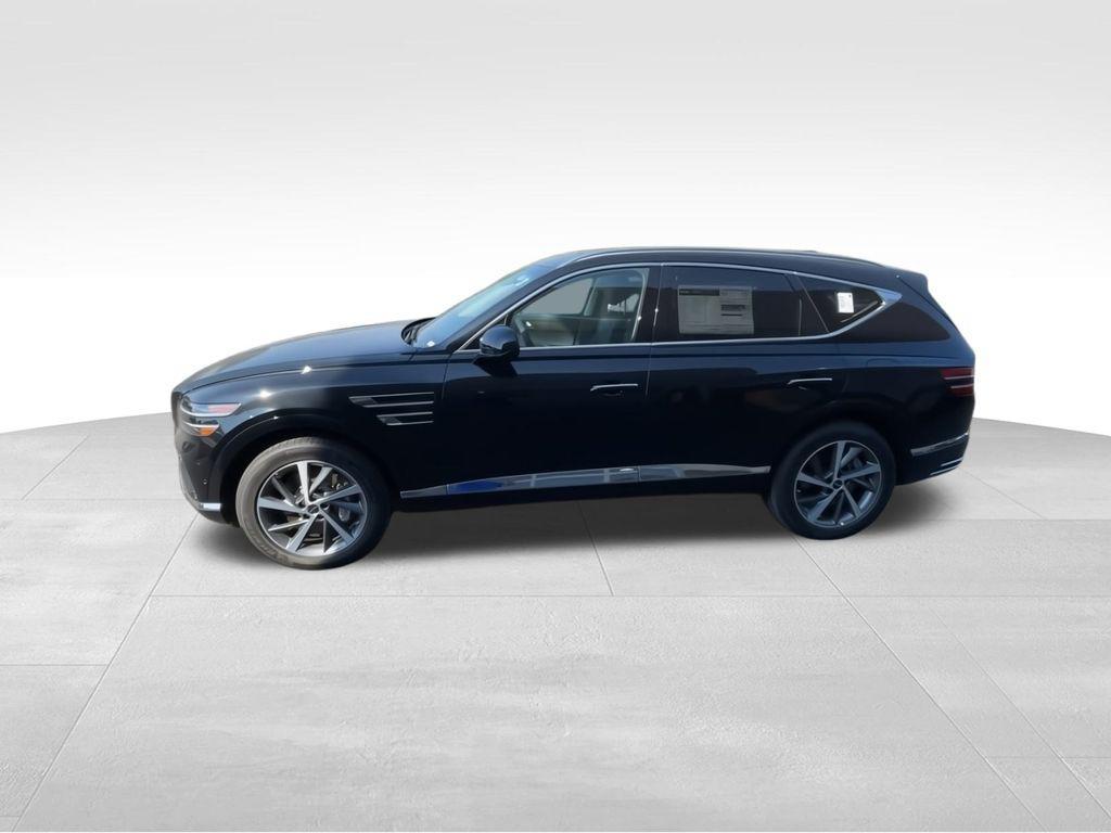 new 2025 Genesis GV80 car, priced at $64,956