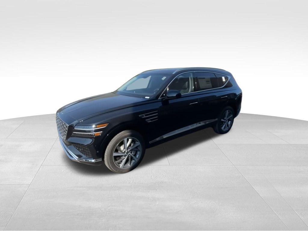 new 2025 Genesis GV80 car, priced at $64,956