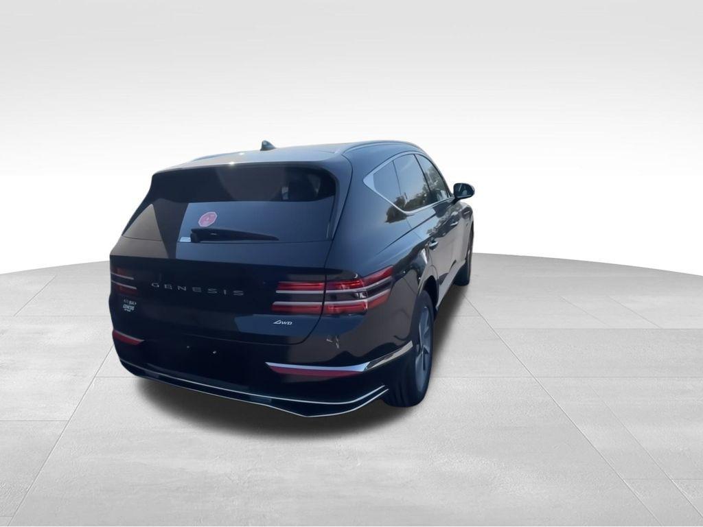 new 2025 Genesis GV80 car, priced at $64,956