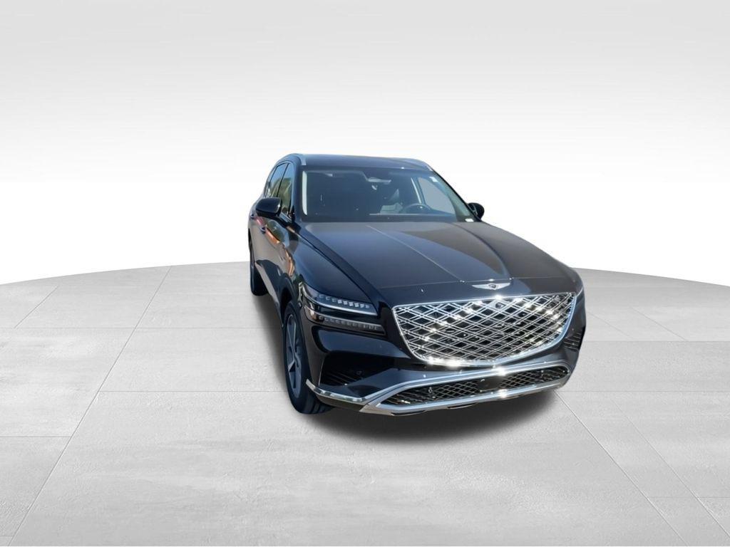 new 2025 Genesis GV80 car, priced at $64,956