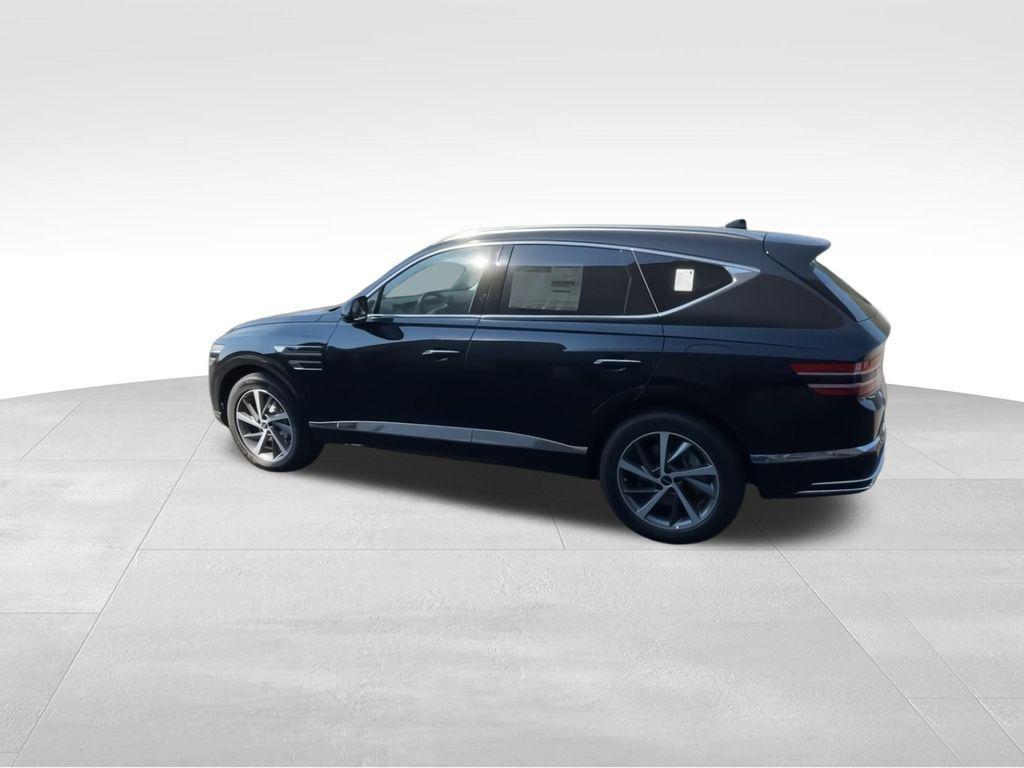 new 2025 Genesis GV80 car, priced at $64,956
