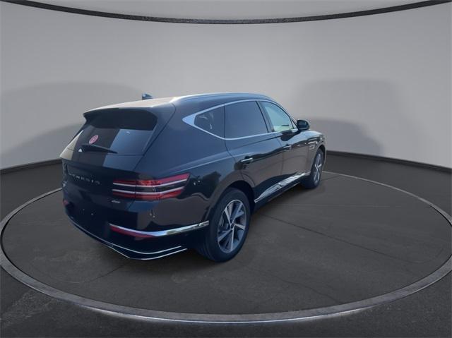 new 2025 Genesis GV80 car, priced at $64,890