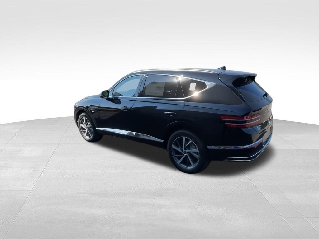 new 2025 Genesis GV80 car, priced at $64,956