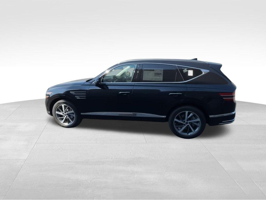 new 2025 Genesis GV80 car, priced at $64,956