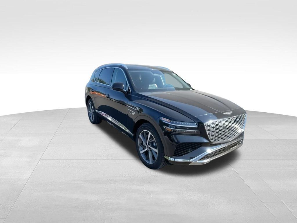 new 2025 Genesis GV80 car, priced at $64,956