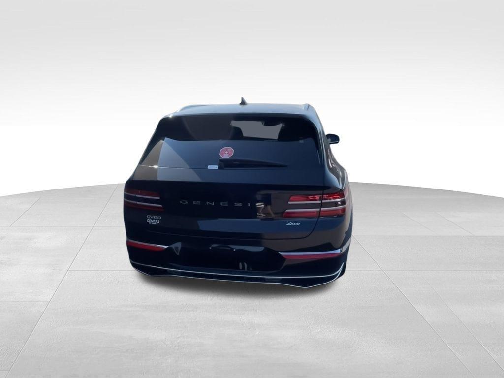 new 2025 Genesis GV80 car, priced at $64,956