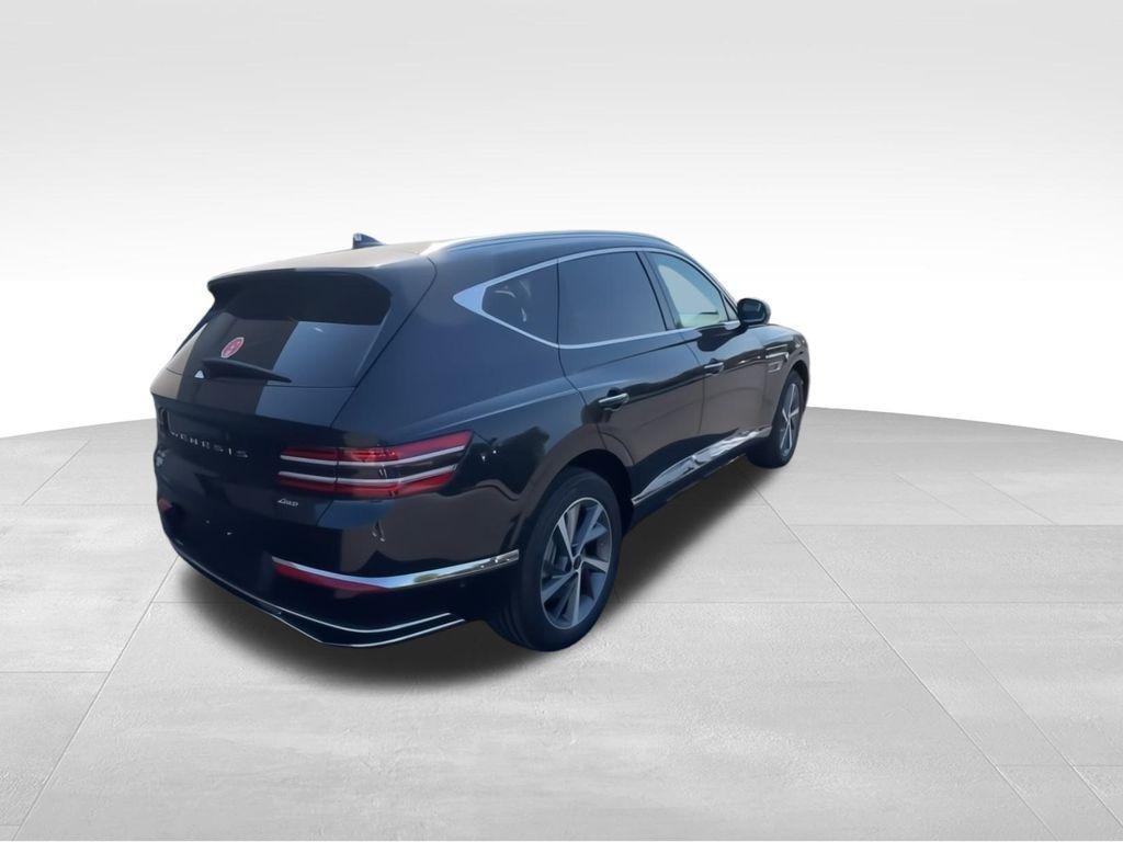 new 2025 Genesis GV80 car, priced at $64,956