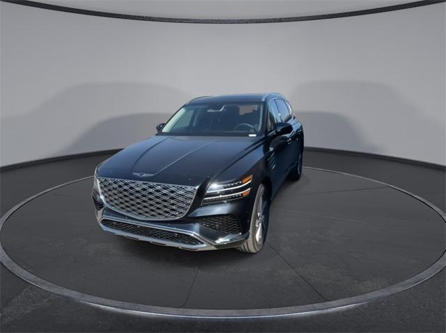 new 2025 Genesis GV80 car, priced at $64,890