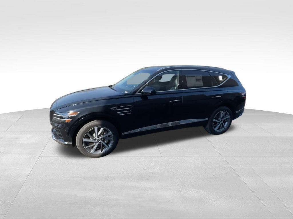 new 2025 Genesis GV80 car, priced at $64,956