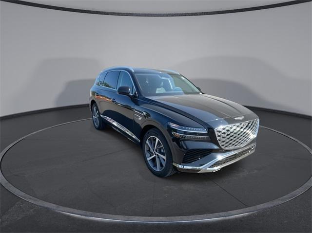 new 2025 Genesis GV80 car, priced at $64,890