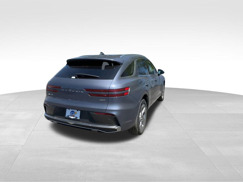 new 2026 Genesis GV70 car, priced at $50,874