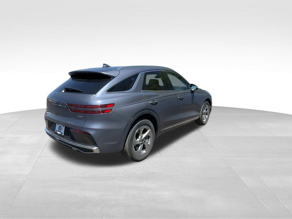 new 2026 Genesis GV70 car, priced at $50,874