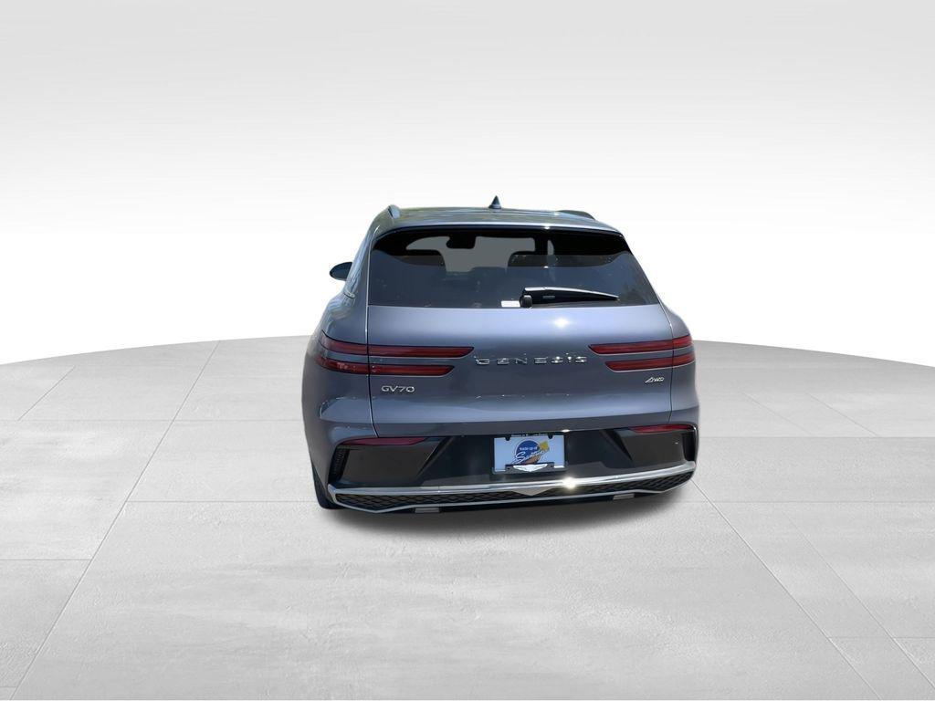 new 2026 Genesis GV70 car, priced at $50,874