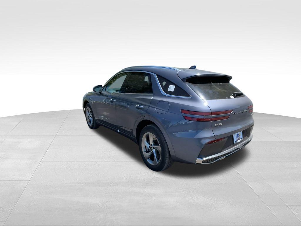 new 2026 Genesis GV70 car, priced at $50,874