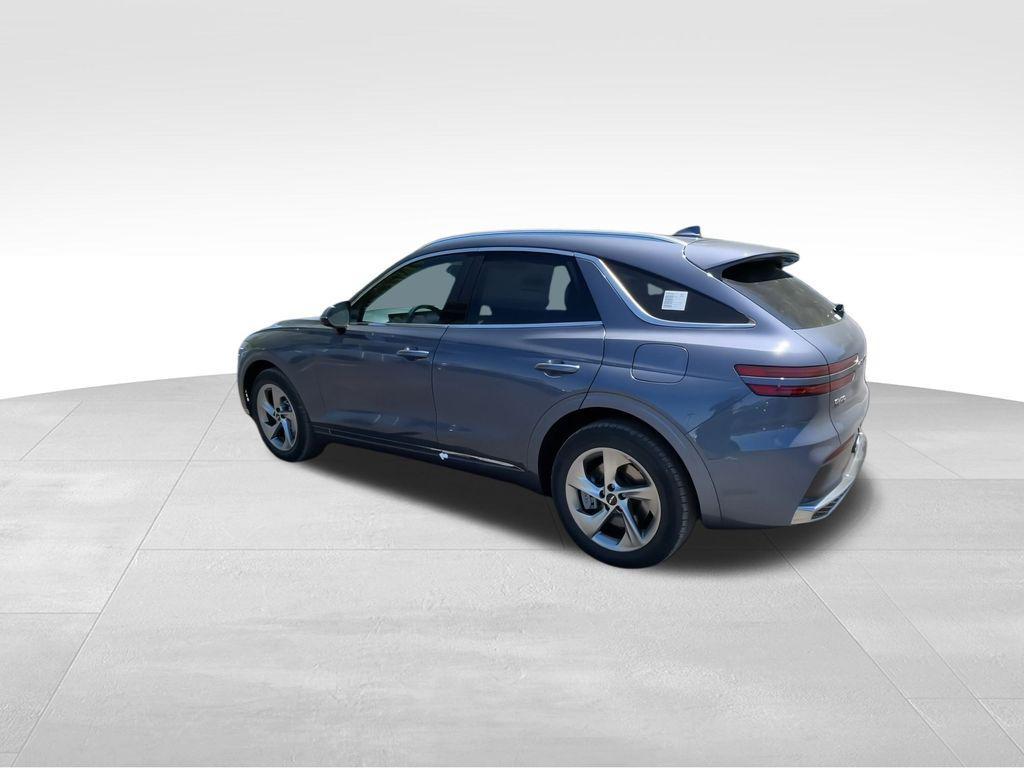 new 2026 Genesis GV70 car, priced at $50,874