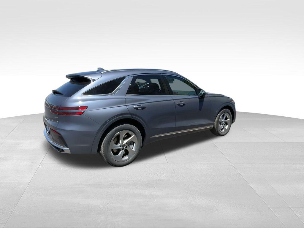 new 2026 Genesis GV70 car, priced at $50,874