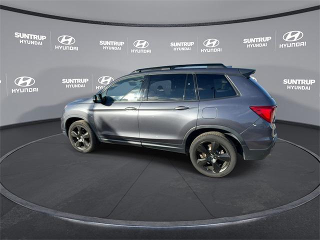 used 2021 Honda Passport car, priced at $26,795