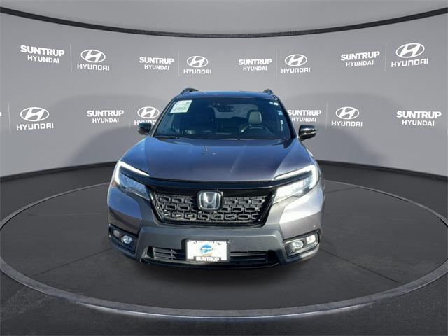 used 2021 Honda Passport car, priced at $26,795