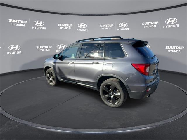 used 2021 Honda Passport car, priced at $26,795