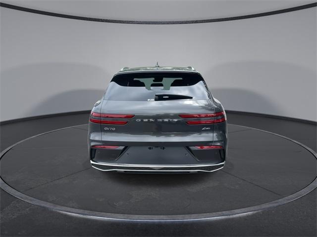 new 2026 Genesis GV70 car, priced at $58,025