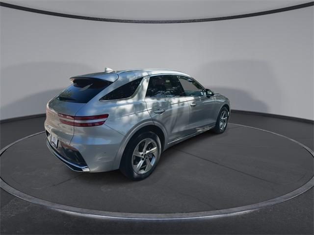 new 2026 Genesis GV70 car, priced at $54,995