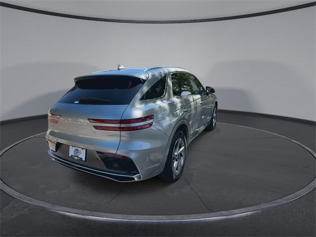 new 2026 Genesis GV70 car, priced at $54,995