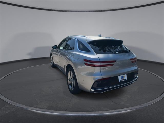 new 2026 Genesis GV70 car, priced at $54,995
