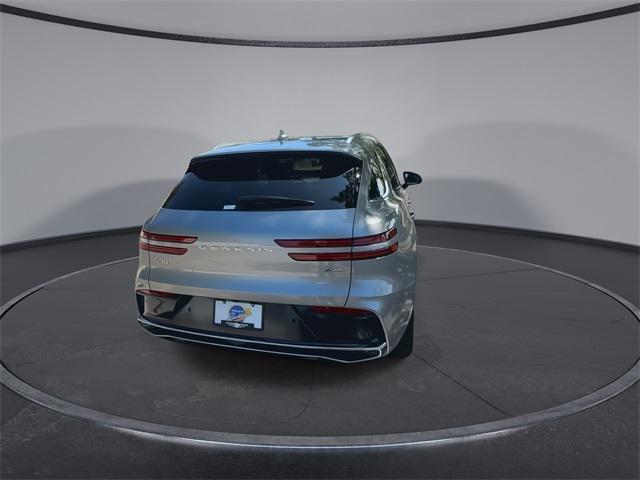 new 2026 Genesis GV70 car, priced at $54,995