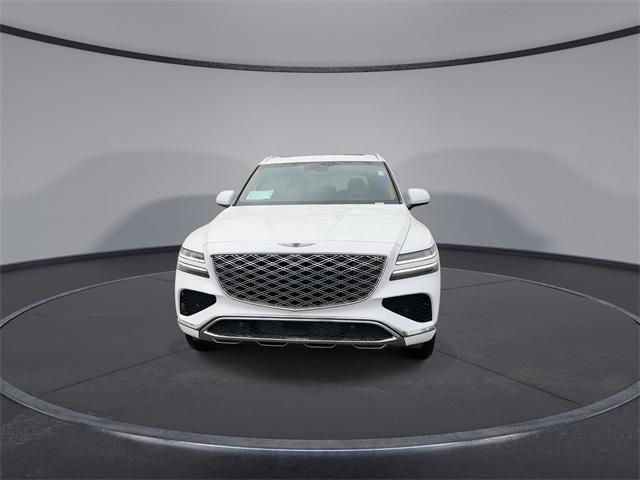 new 2025 Genesis GV80 car, priced at $73,889