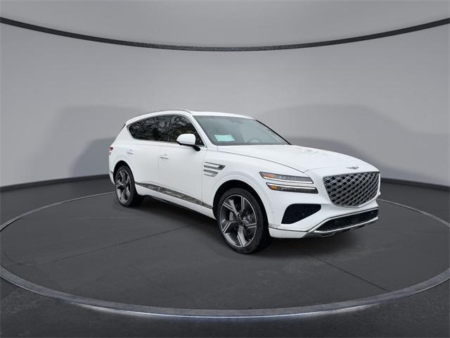 new 2025 Genesis GV80 car, priced at $73,889