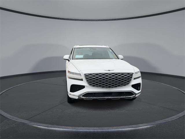 new 2025 Genesis GV80 car, priced at $73,889