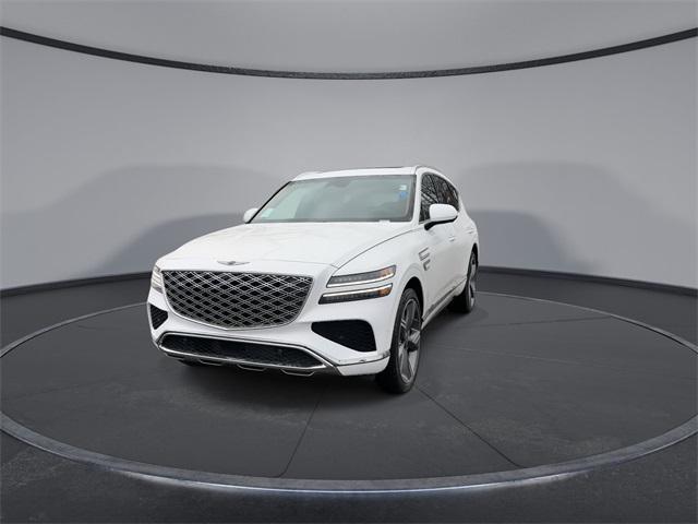 new 2025 Genesis GV80 car, priced at $73,889