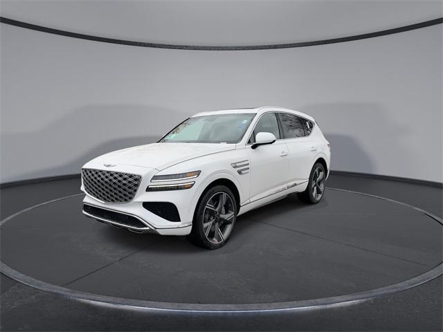 new 2025 Genesis GV80 car, priced at $73,889