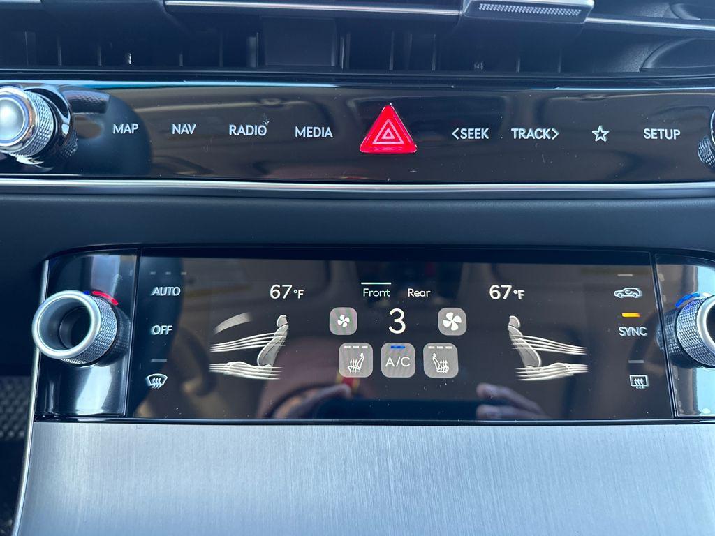 new 2026 Genesis GV70 car, priced at $52,073