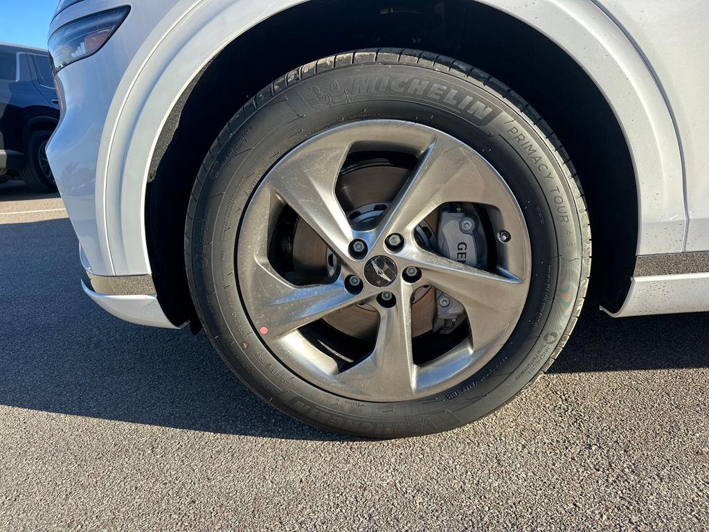 new 2026 Genesis GV70 car, priced at $52,073