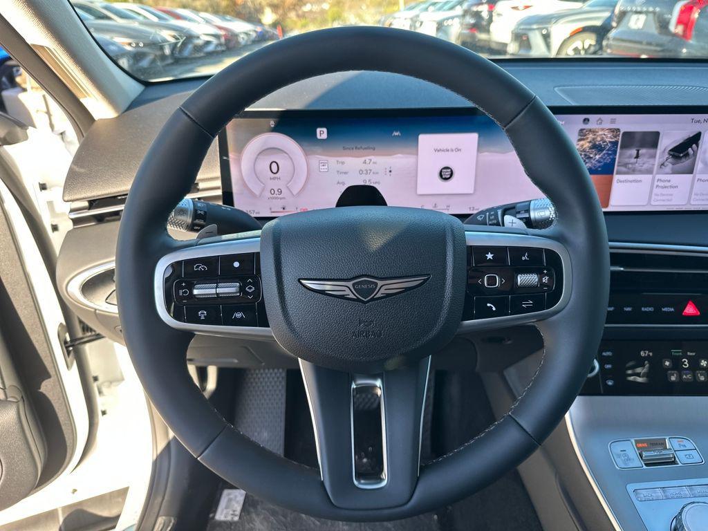 new 2026 Genesis GV70 car, priced at $52,073