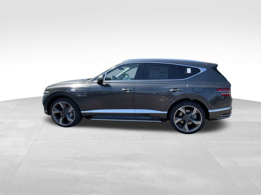 new 2025 Genesis GV80 car, priced at $70,437