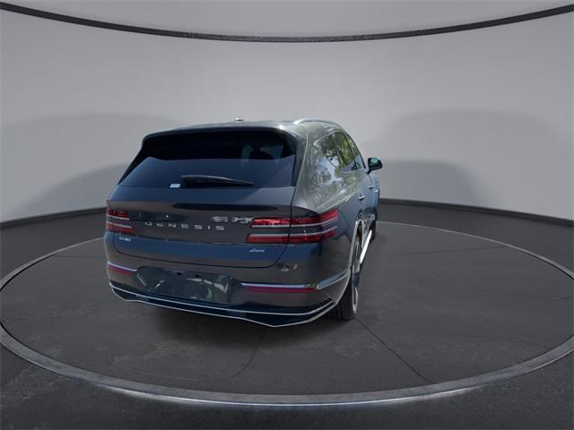 new 2025 Genesis GV80 car, priced at $69,437