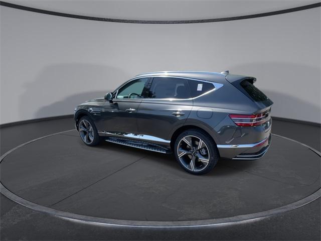 new 2025 Genesis GV80 car, priced at $69,437