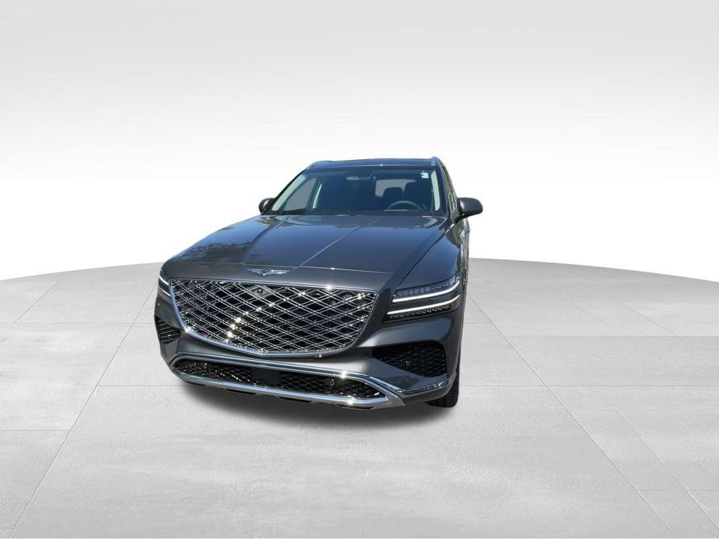 new 2025 Genesis GV80 car, priced at $70,437