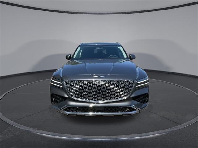 new 2025 Genesis GV80 car, priced at $69,437