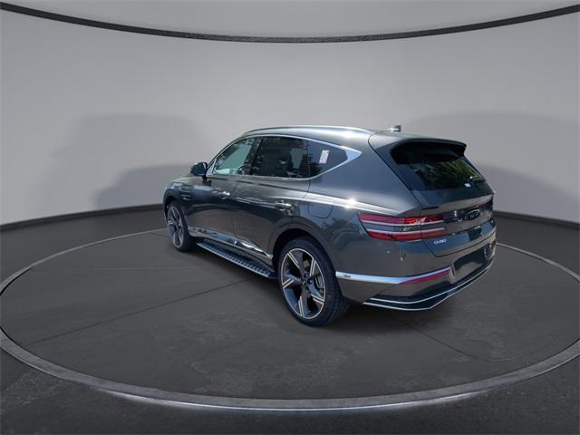 new 2025 Genesis GV80 car, priced at $69,437