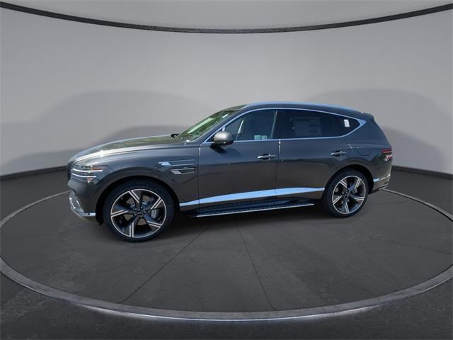 new 2025 Genesis GV80 car, priced at $69,437