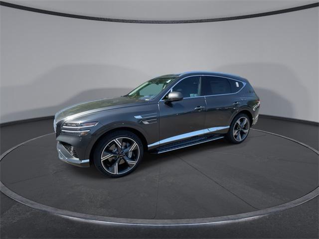 new 2025 Genesis GV80 car, priced at $69,437